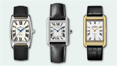 6 Best Cartier Tank Homages & Alternatives in 2023 